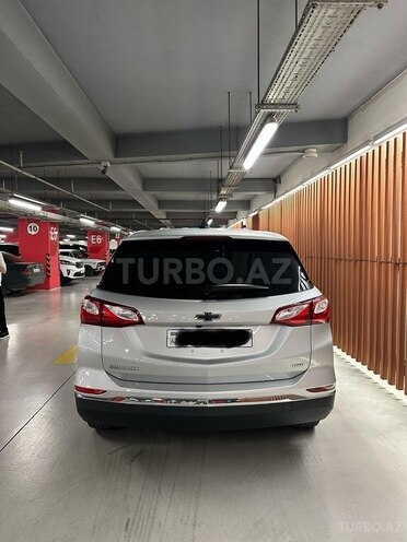 Chevrolet Equinox 2018, 133,000 km - 1.5 l - Gəncə
