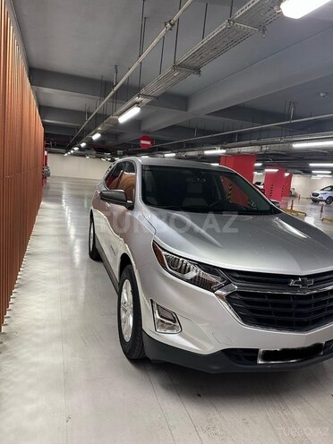 Chevrolet Equinox 2018, 133,000 km - 1.5 l - Gəncə