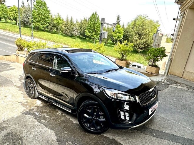 Kia Sorento 2015, 169,000 km - 2.0 l - Bakı