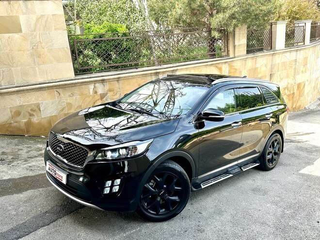 Kia Sorento 2015, 169,000 km - 2.0 l - Bakı