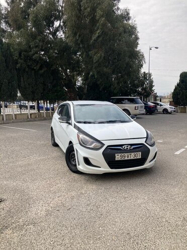 Hyundai Accent 2013, 191,512 km - 1.6 l - Bakı