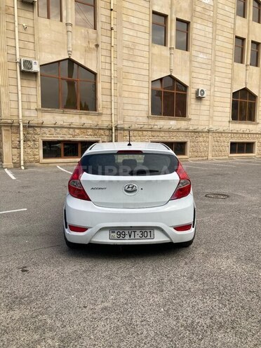 Hyundai Accent 2013, 191,512 km - 1.6 l - Bakı