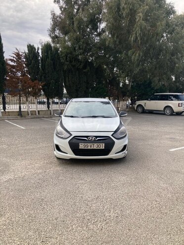 Hyundai Accent 2013, 191,512 km - 1.6 l - Bakı