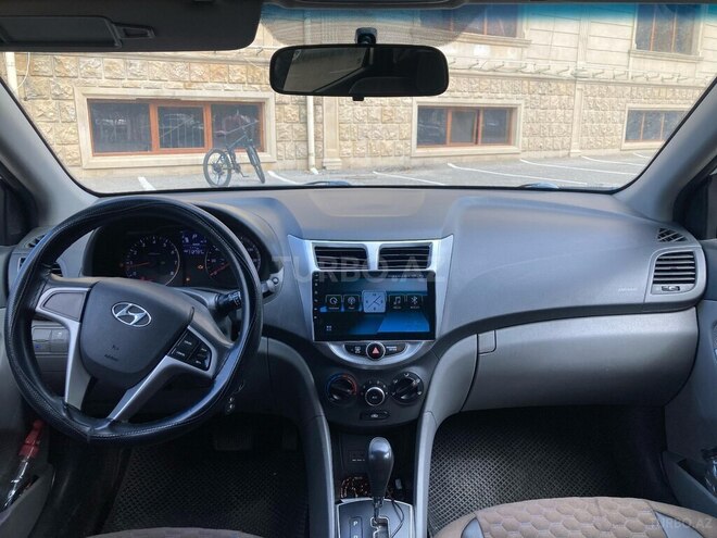 Hyundai Accent 2013, 191,512 km - 1.6 l - Bakı