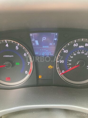 Hyundai Accent 2013, 191,512 km - 1.6 l - Bakı