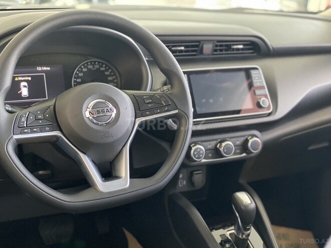 Nissan Kicks 2024, 0 km - 1.6 l - Bakı