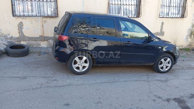 Mazda 2 2005, 370,603 km - 1.4 l - Bakı
