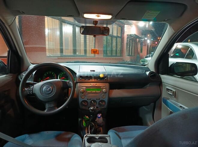 Mazda 2 2005, 370,603 km - 1.4 l - Bakı