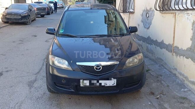 Mazda 2 2005, 370,603 km - 1.4 l - Bakı