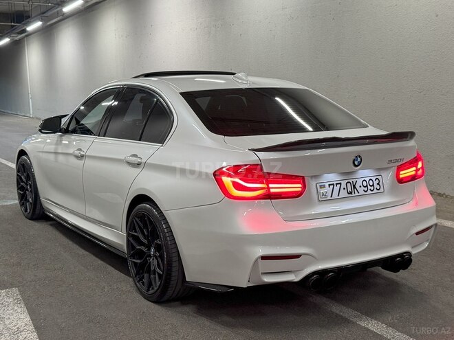 BMW 330 2017, 137,000 km - 2.0 l - Bakı