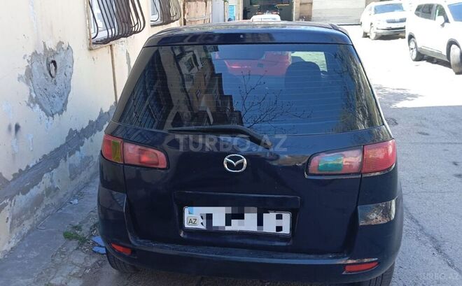 Mazda 2 2005, 370,603 km - 1.4 l - Bakı