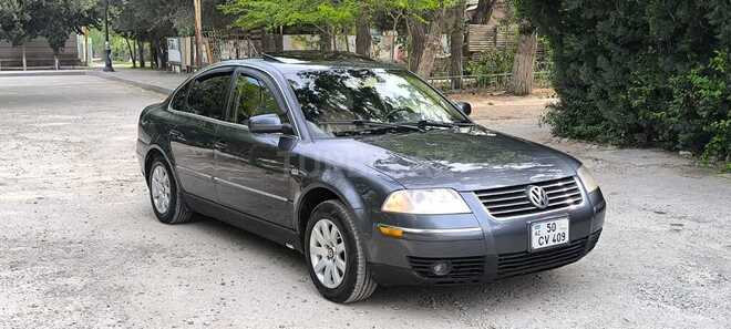 Volkswagen Passat 2001, 290,000 km - 1.8 l - Sumqayıt