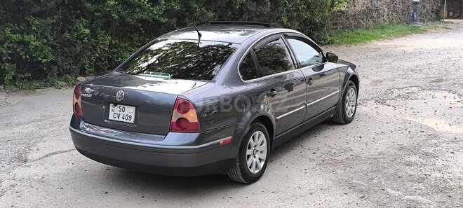 Volkswagen Passat 2001, 290,000 km - 1.8 l - Sumqayıt