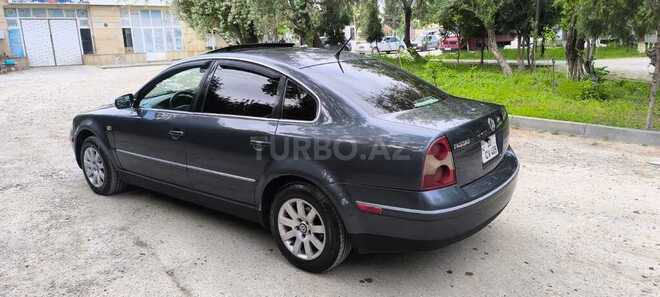 Volkswagen Passat 2001, 290,000 km - 1.8 l - Sumqayıt