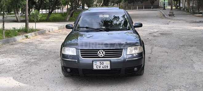 Volkswagen Passat 2001, 290,000 km - 1.8 l - Sumqayıt