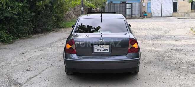 Volkswagen Passat 2001, 290,000 km - 1.8 l - Sumqayıt