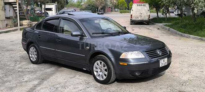 Volkswagen Passat 2001, 290,000 km - 1.8 l - Sumqayıt