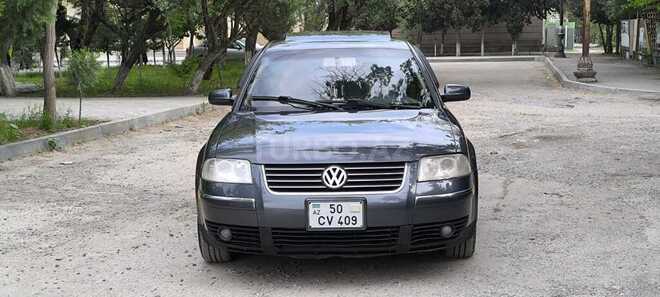 Volkswagen Passat 2001, 290,000 km - 1.8 l - Sumqayıt