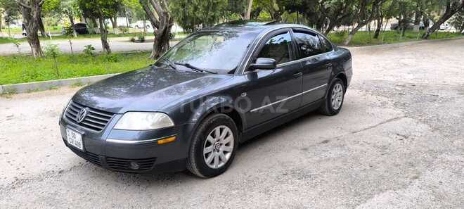 Volkswagen Passat 2001, 290,000 km - 1.8 l - Sumqayıt