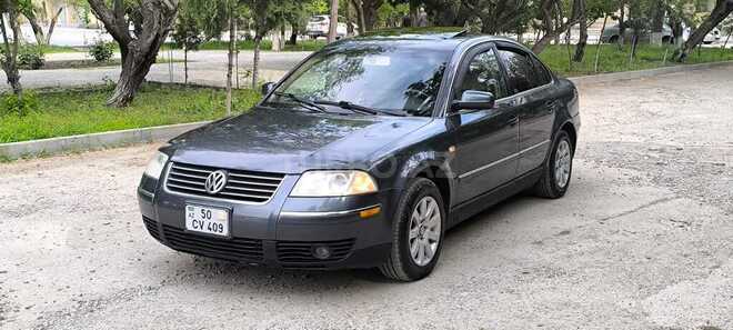 Volkswagen Passat 2001, 290,000 km - 1.8 l - Sumqayıt