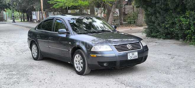 Volkswagen Passat 2001, 290,000 km - 1.8 l - Sumqayıt