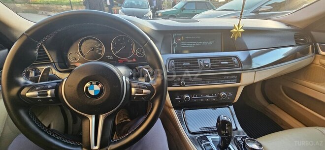 BMW 528 2012, 230,000 km - 2.0 l - Bakı