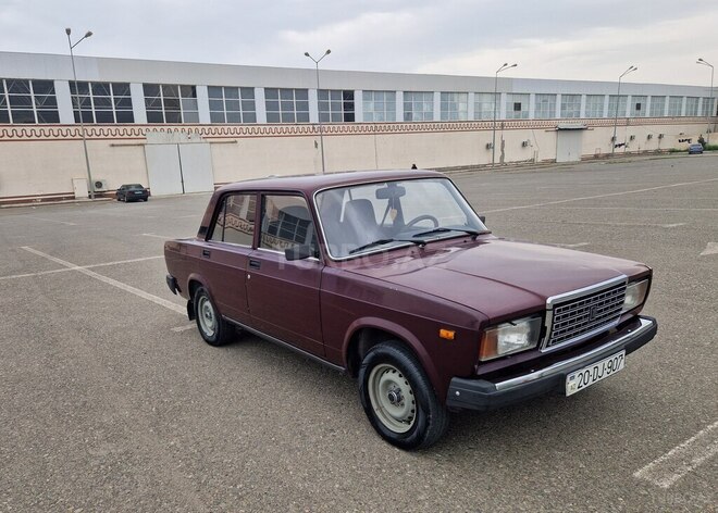 LADA (VAZ) 2107 2009, 95,000 km - 1.6 l - Gəncə