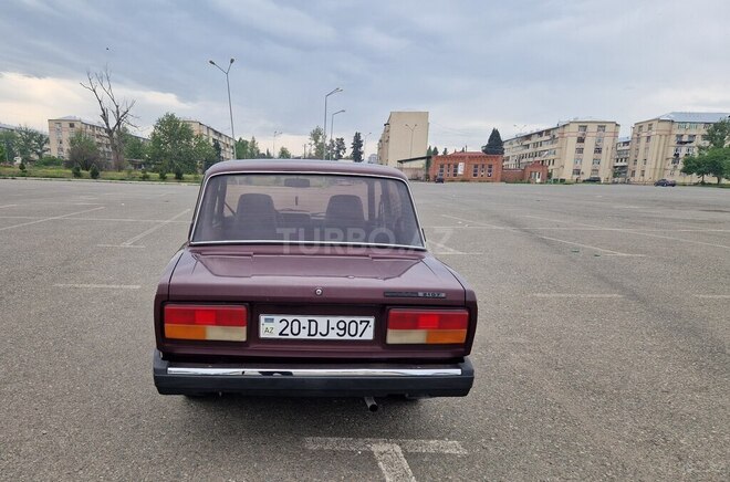 LADA (VAZ) 2107 2009, 95,000 km - 1.6 l - Gəncə