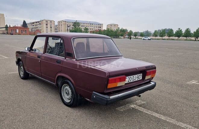 LADA (VAZ) 2107 2009, 95,000 km - 1.6 l - Gəncə
