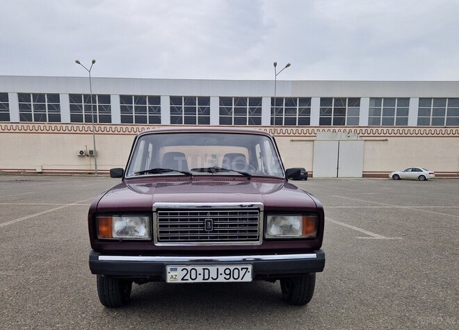 LADA (VAZ) 2107 2009, 95,000 km - 1.6 l - Gəncə