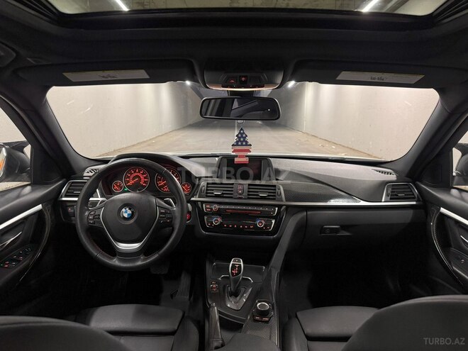 BMW 330 2017, 137,000 km - 2.0 l - Bakı