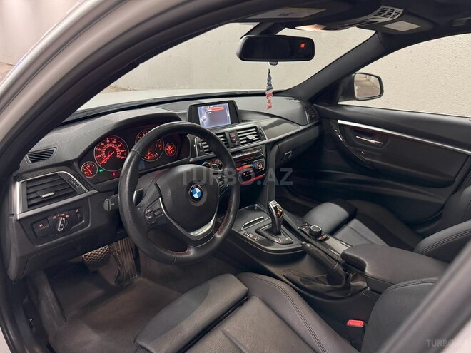 BMW 330 2017, 137,000 km - 2.0 l - Bakı
