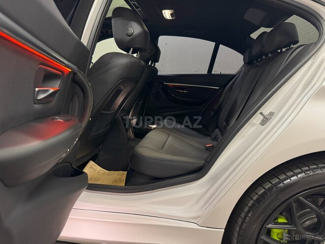BMW 330 2017, 137,000 km - 2.0 l - Bakı
