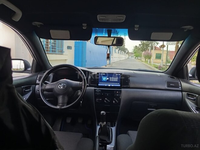 Toyota Corolla 2007, 300,000 km - 1.4 l - Şirvan