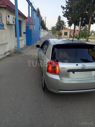 Toyota Corolla 2007, 300,000 km - 1.4 l - Şirvan