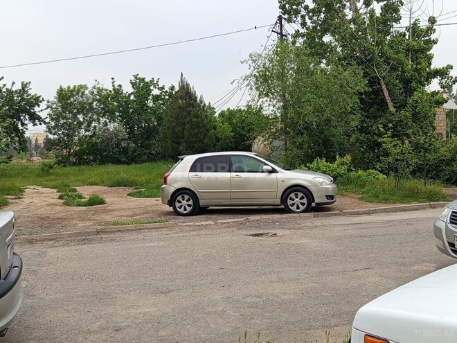 Toyota Corolla 2007, 300,000 km - 1.4 l - Şirvan