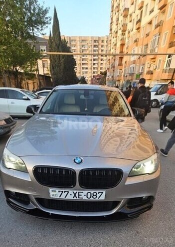BMW 528 2012, 230,000 km - 2.0 l - Bakı