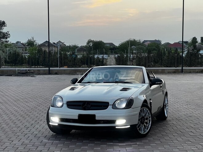 Mercedes SLK 200 1999, 267,193 km - 2.0 l - Hacıqabul