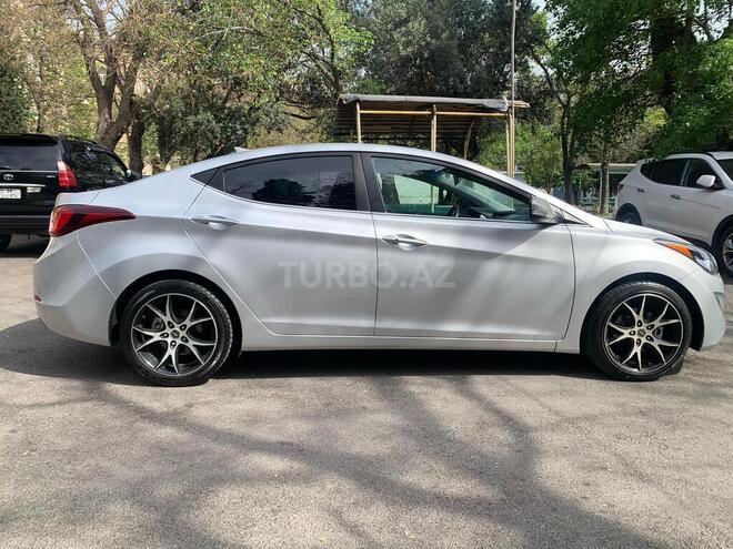Hyundai Elantra 2015, 190,704 km - 1.8 л - Bakı