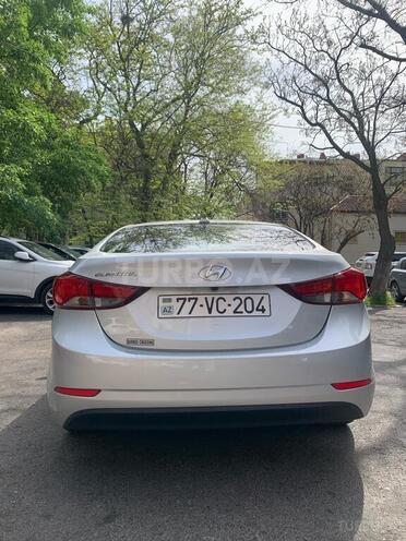 Hyundai Elantra 2015, 190,704 km - 1.8 л - Bakı