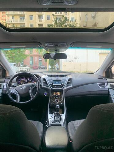 Hyundai Elantra 2015, 190,704 km - 1.8 л - Bakı