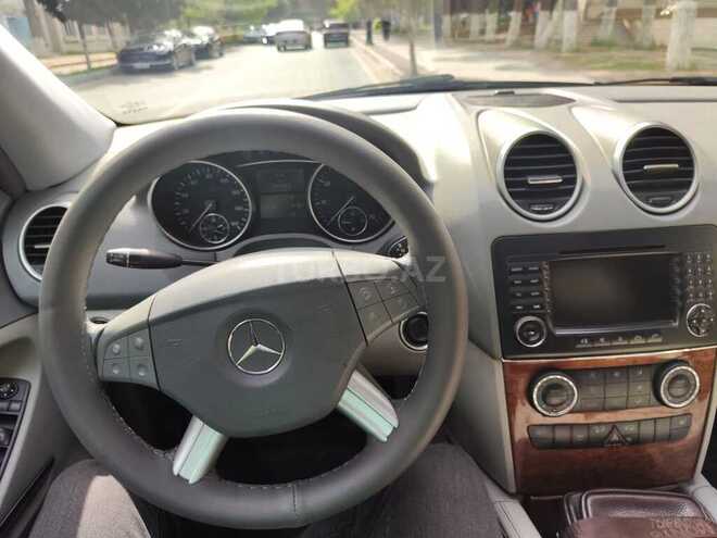 Mercedes ML 350 4MATIC 2006, 244,000 km - 3.5 l - Bakı