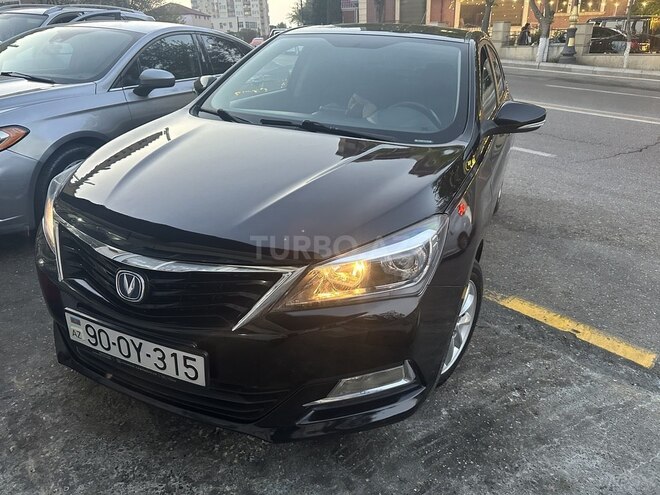 Changan Alsvin V7 2018, 188,000 km - 1.6 l - Bakı