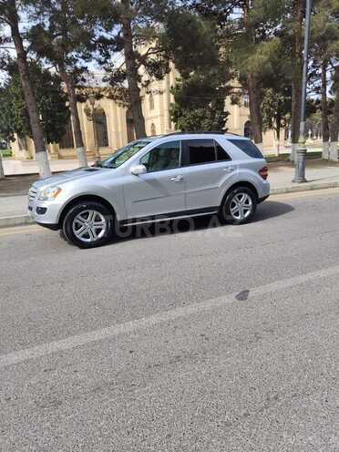 Mercedes ML 350 4MATIC 2006, 244,000 km - 3.5 l - Bakı