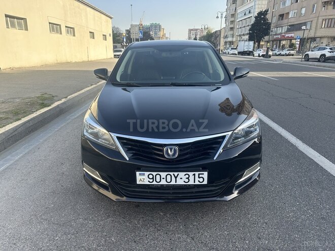 Changan Alsvin V7 2018, 188,000 km - 1.6 l - Bakı