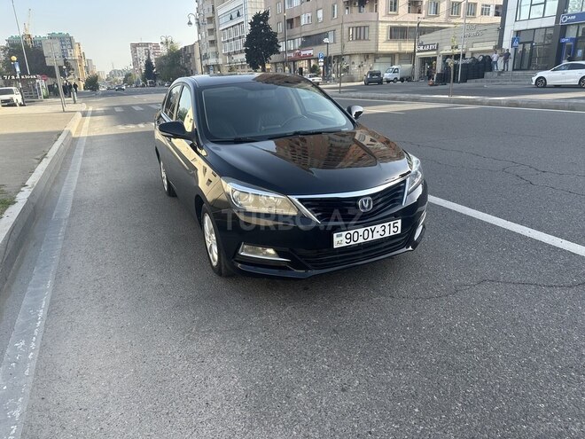 Changan Alsvin V7 2018, 188,000 km - 1.6 l - Bakı