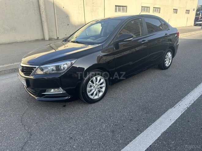 Changan Alsvin V7 2018, 188,000 km - 1.6 l - Bakı