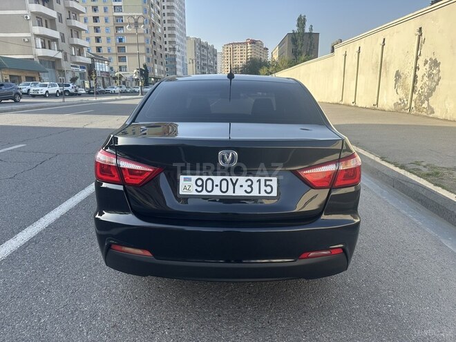 Changan Alsvin V7 2018, 188,000 km - 1.6 l - Bakı