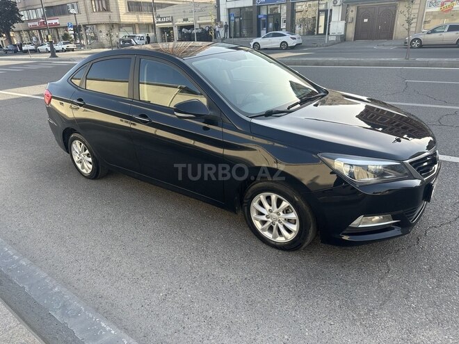 Changan Alsvin V7 2018, 188,000 km - 1.6 l - Bakı