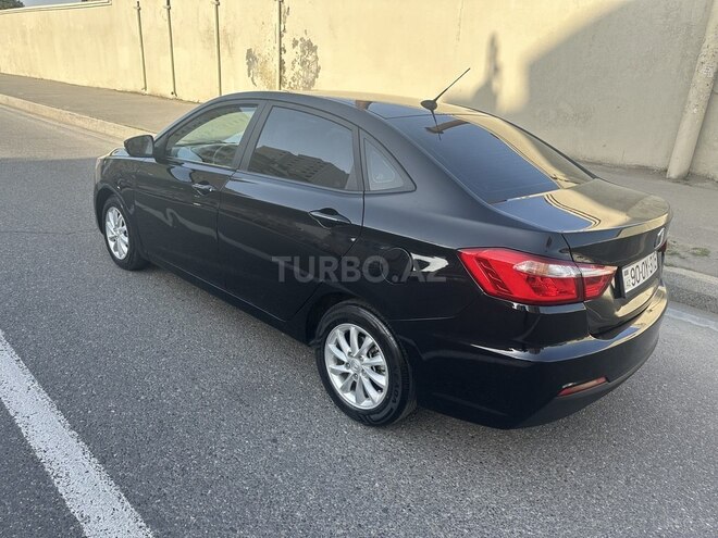Changan Alsvin V7 2018, 188,000 km - 1.6 l - Bakı